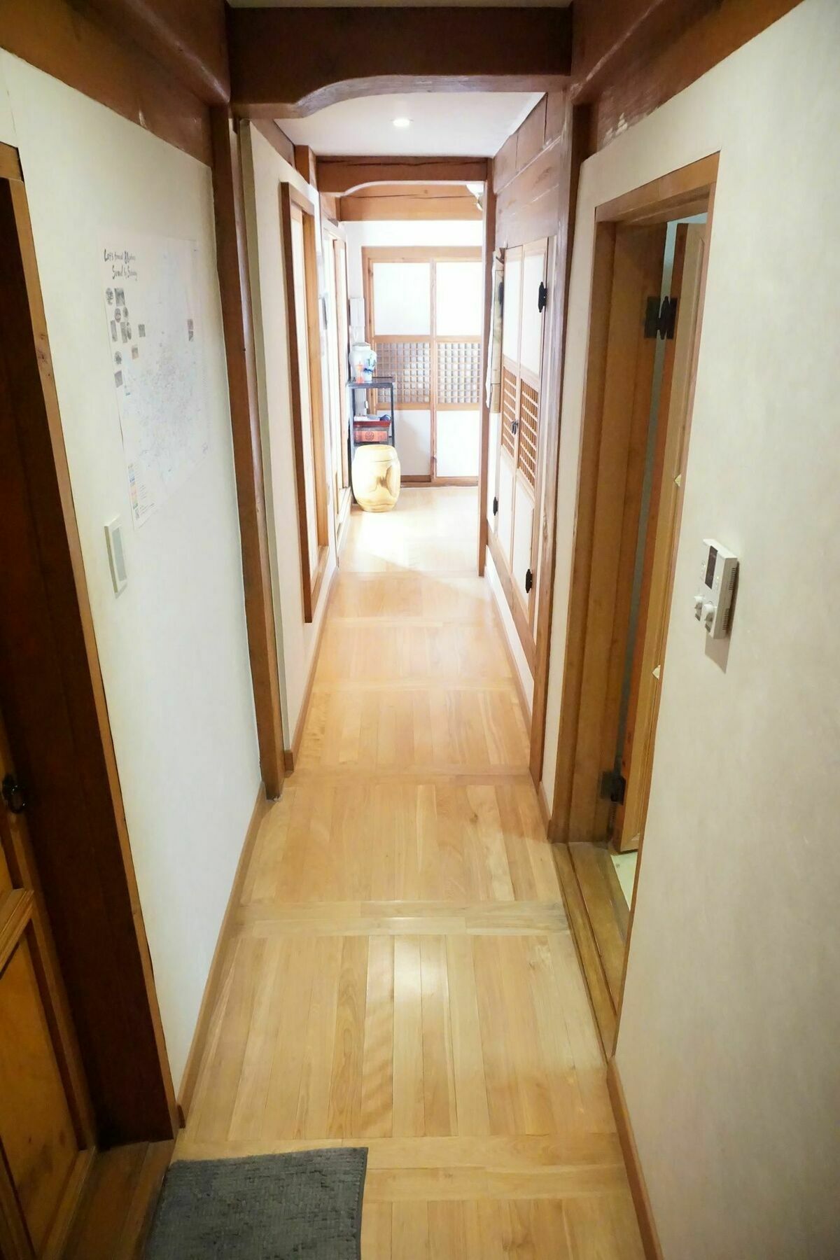 Han Hanok Guesthouse โซล ภายนอก รูปภาพ