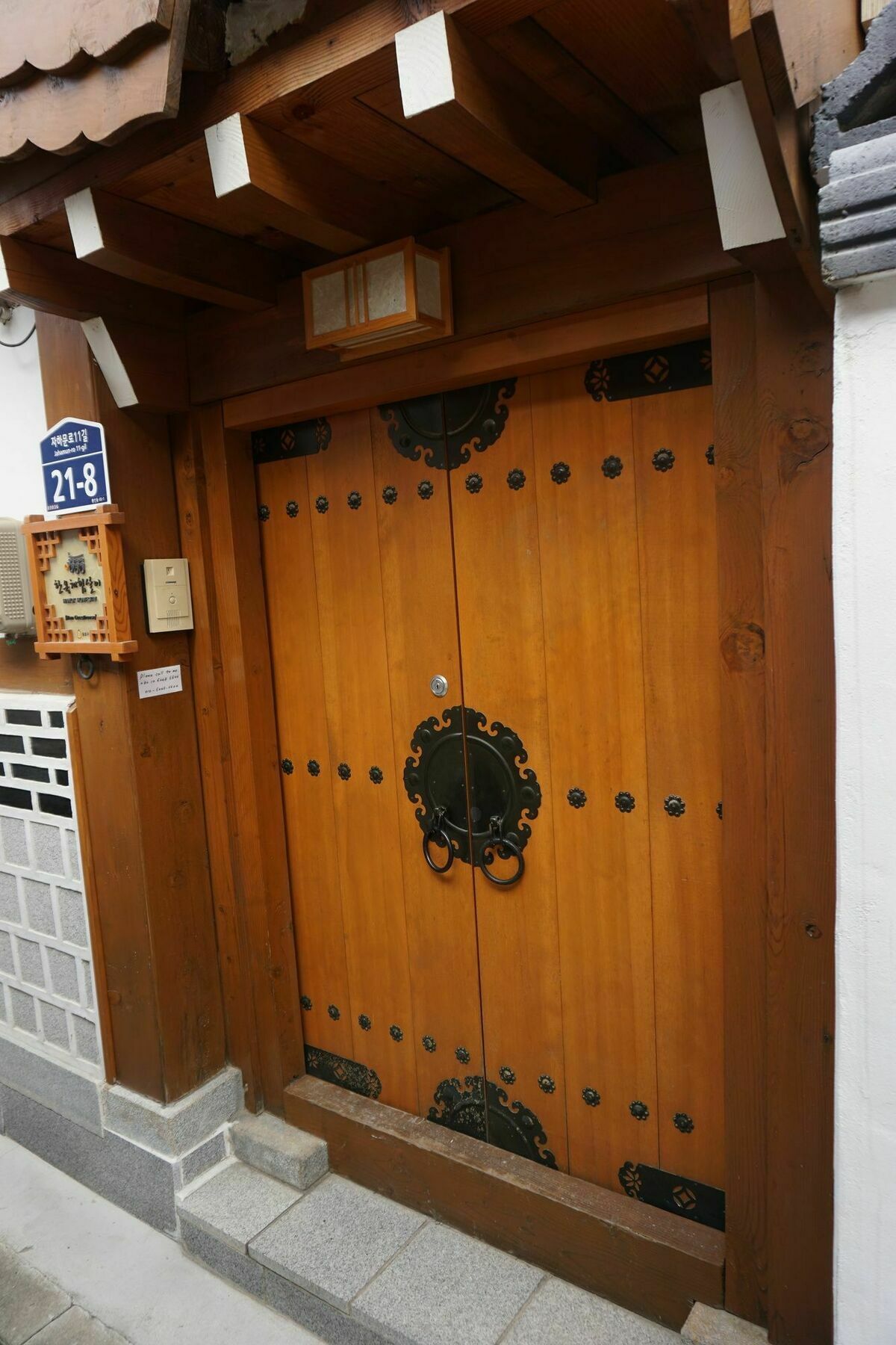 Han Hanok Guesthouse โซล ภายนอก รูปภาพ