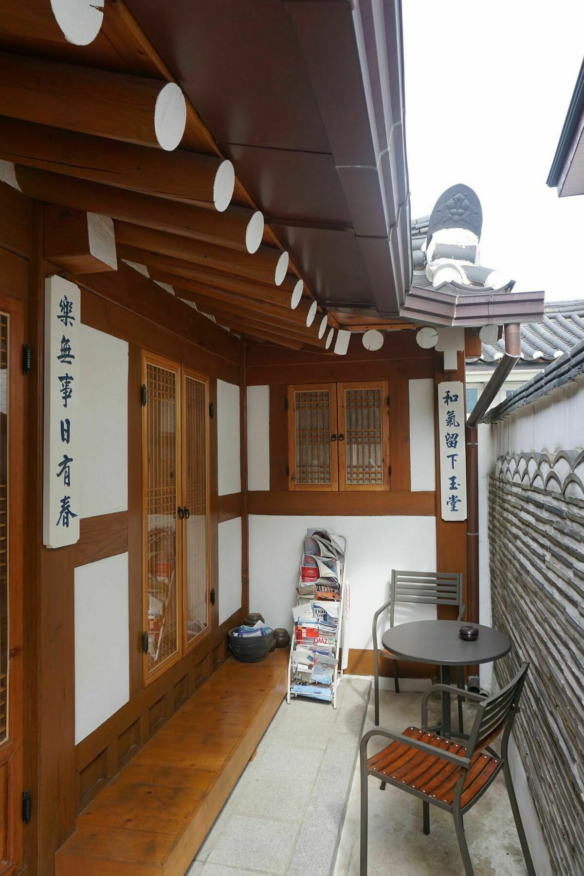 Han Hanok Guesthouse โซล ภายนอก รูปภาพ