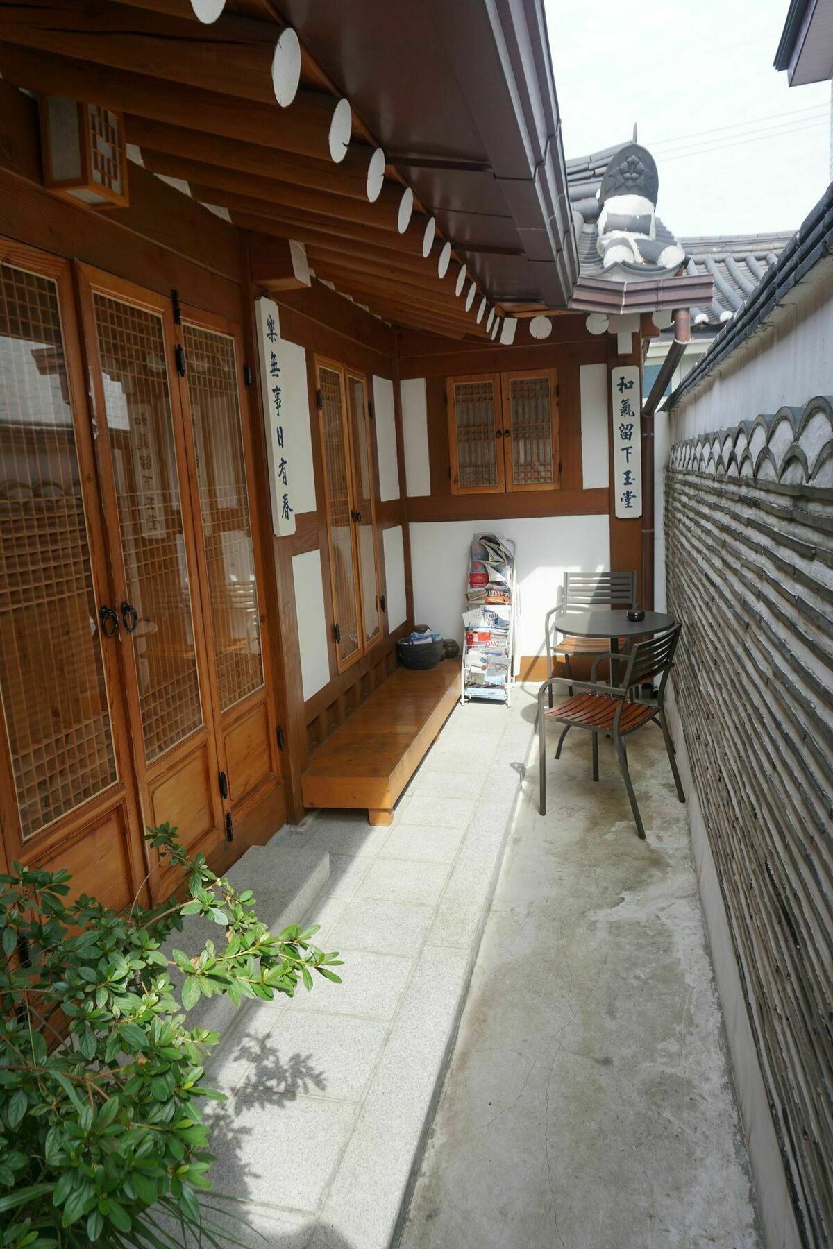 Han Hanok Guesthouse โซล ภายนอก รูปภาพ