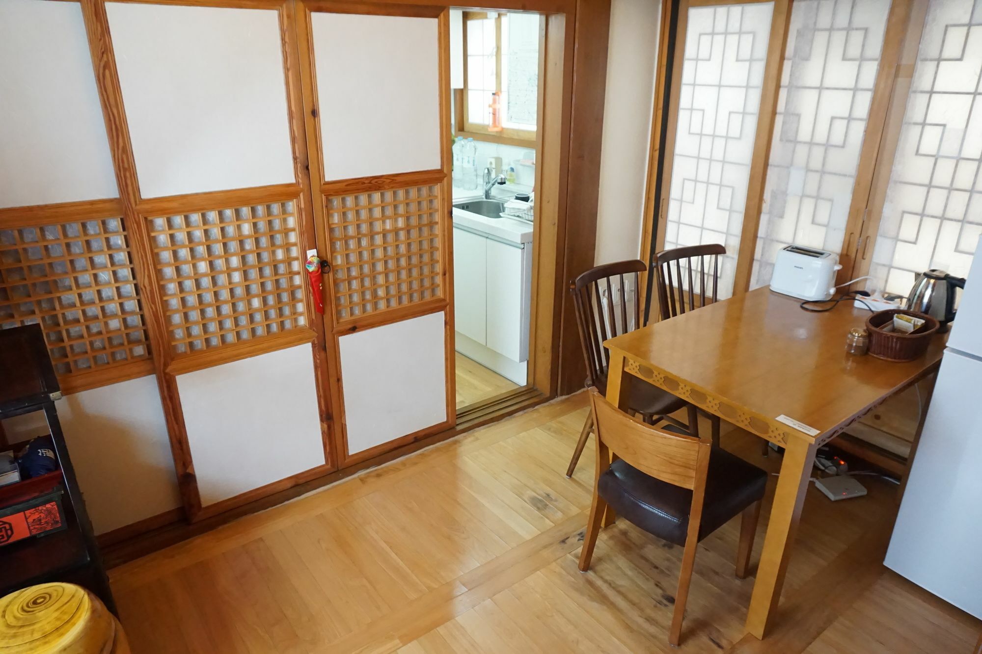 Han Hanok Guesthouse โซล ภายนอก รูปภาพ