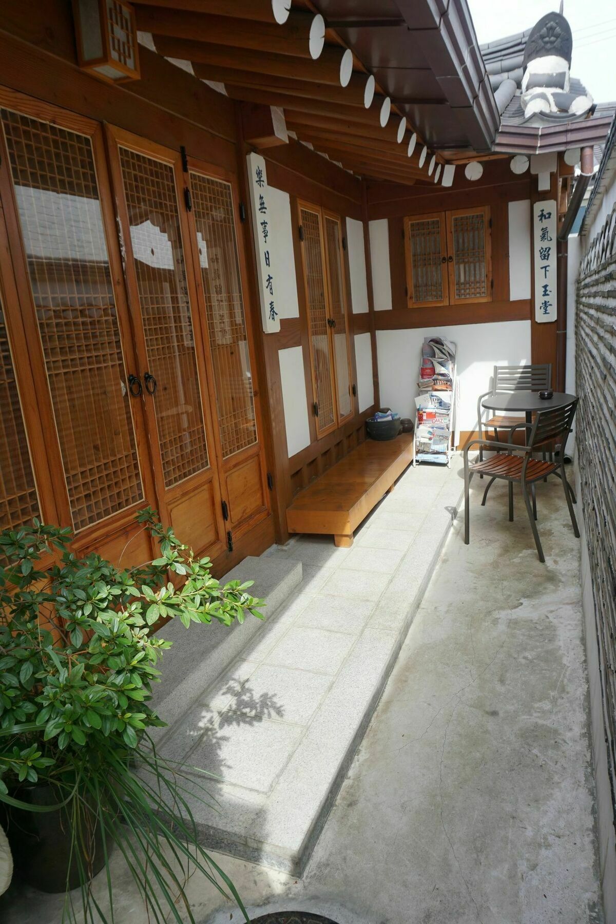 Han Hanok Guesthouse โซล ภายนอก รูปภาพ