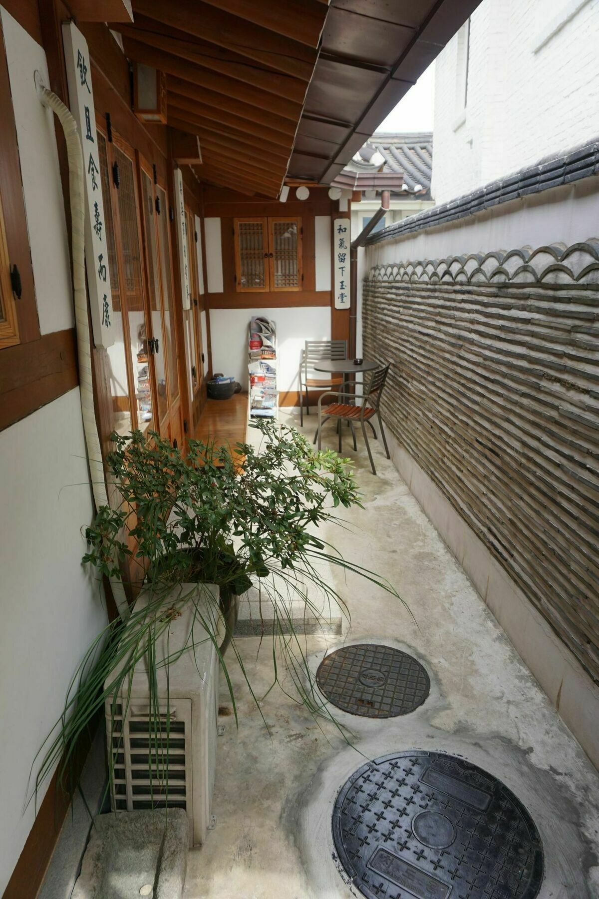 Han Hanok Guesthouse โซล ภายนอก รูปภาพ