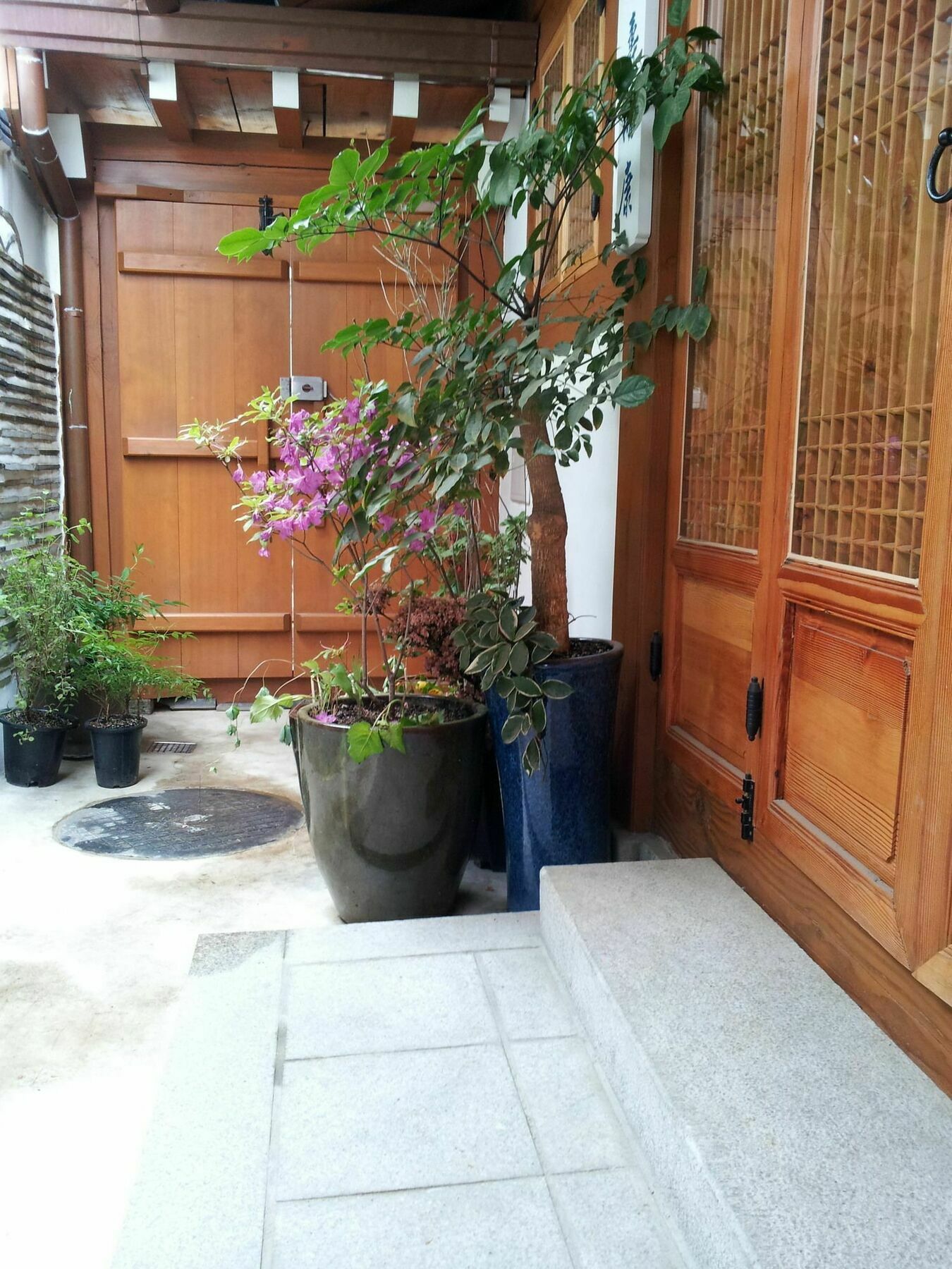 Han Hanok Guesthouse โซล ภายนอก รูปภาพ