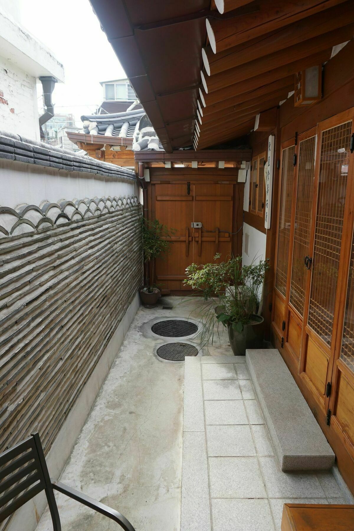 Han Hanok Guesthouse โซล ภายนอก รูปภาพ