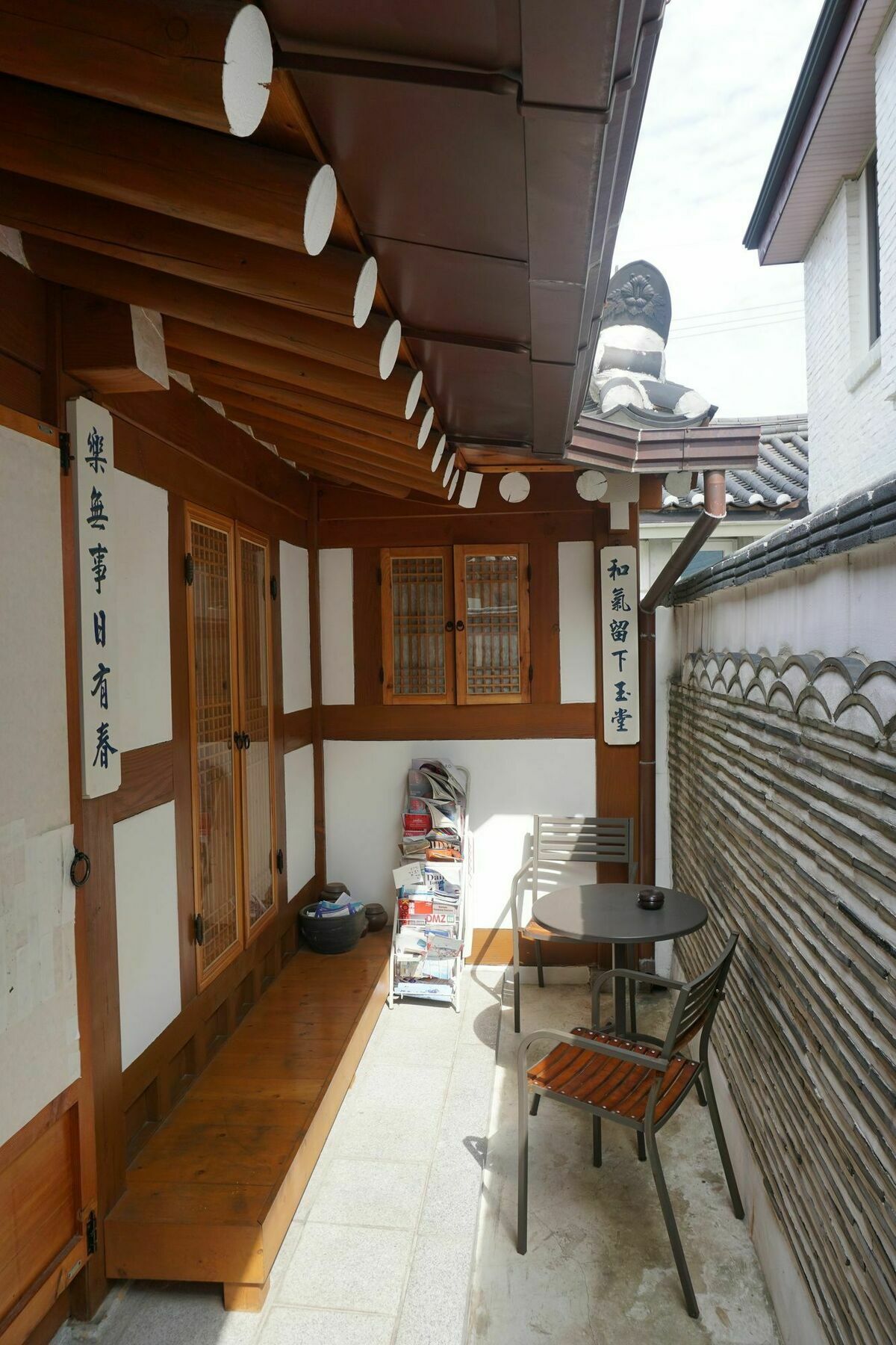 Han Hanok Guesthouse โซล ภายนอก รูปภาพ