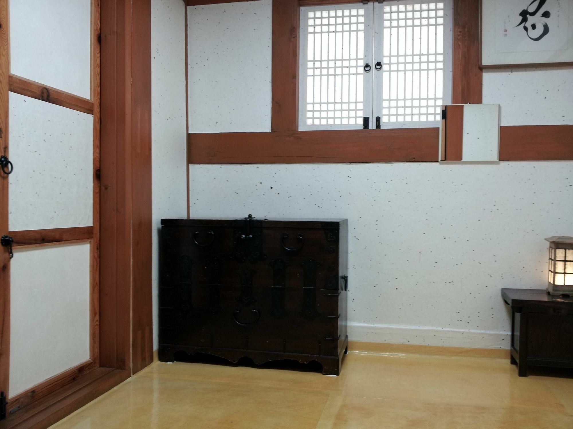 Han Hanok Guesthouse โซล ภายนอก รูปภาพ